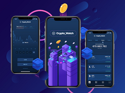 Crypto Watch APP