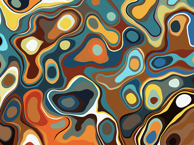 Abstract Liquid Background design illustration photoshop ui uidesign vector
