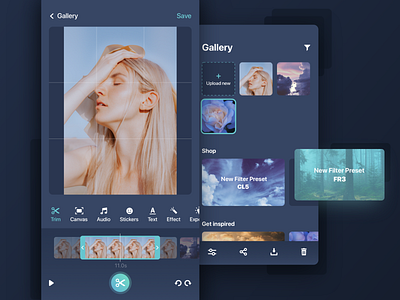 Weekly UI Challenge No.6 at @Cieden