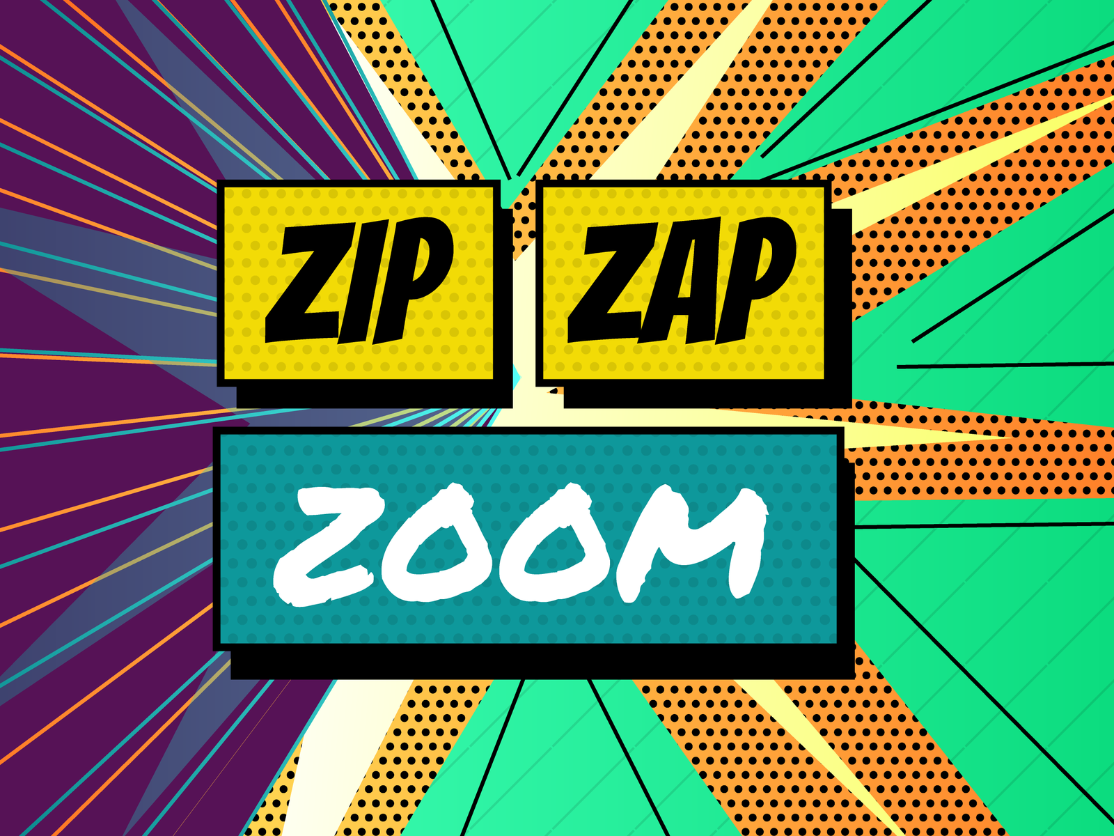 ZipZapZoom by Anurag Kumar on Dribbble