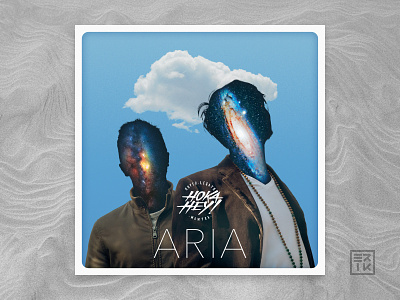 ARIA - Hoka Hey cover art artwork cover coverart music photomanipulation rock