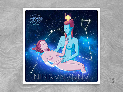 NINNANANNA cover art ✨