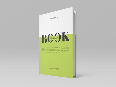 2 Free Book Mockups book catalog cover education free freebie hardcover mockup mockups notebook notepad paper