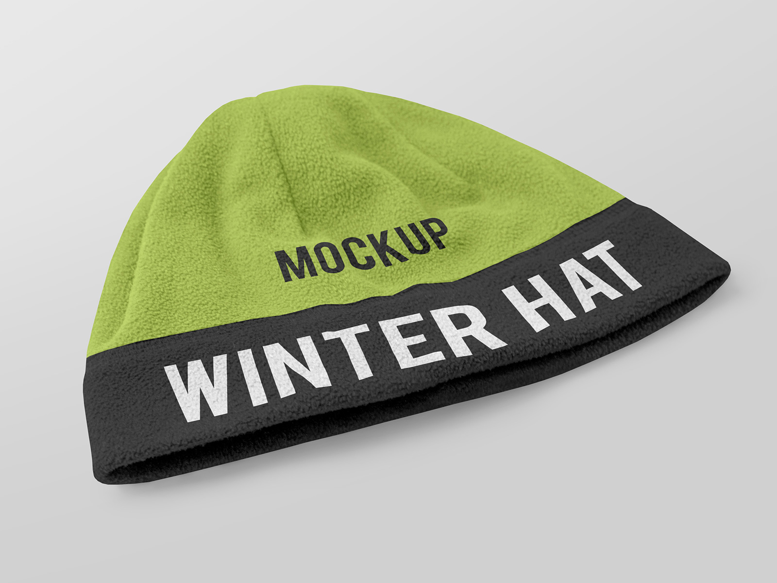 Download 2 Free Winter Hat Mockups By Country4k On Dribbble