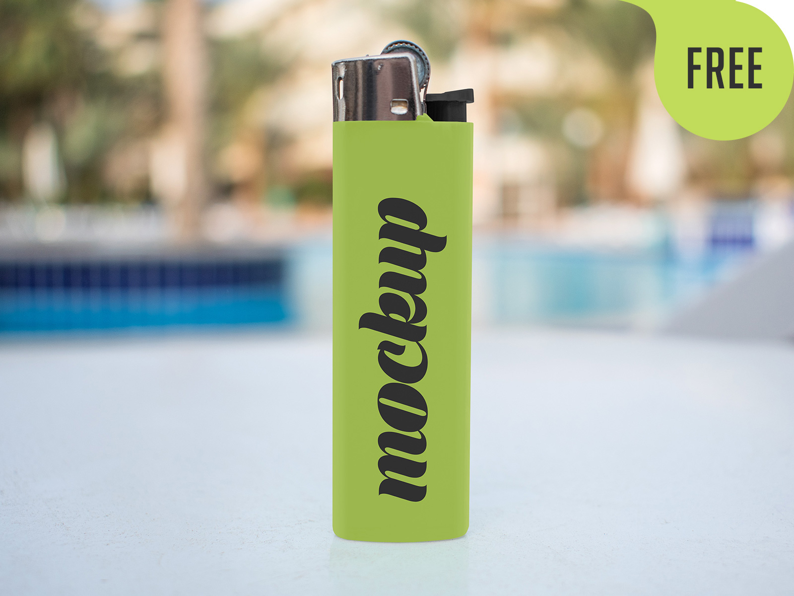 Download 2 Free Plastic Lighter Mockups By Country4k On Dribbble