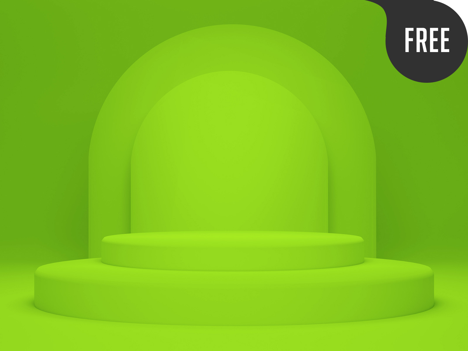 5 Free Minimalist Podium Wallpapers by Country4k on Dribbble