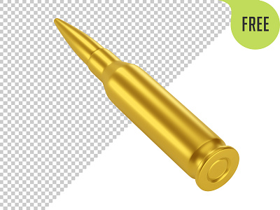 Free Bullet Transparent PNG Pack