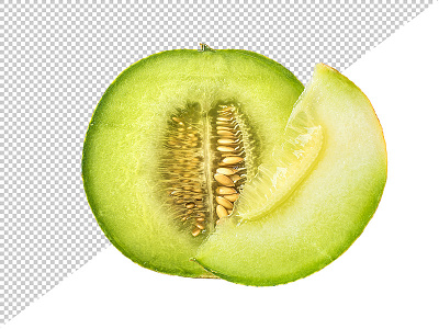 Free Melon Transparent PNG Pack food free incision juicy melon pack png sweet transparent