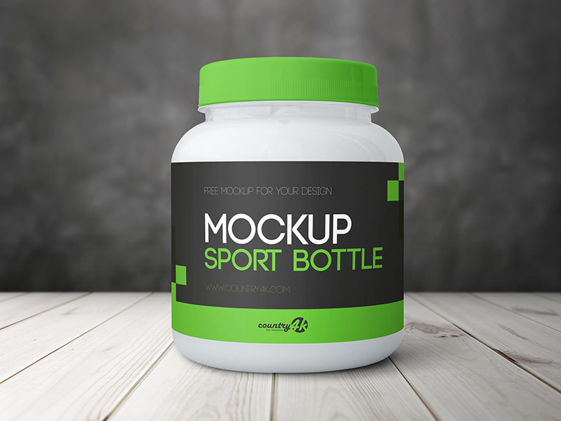 Download 23+ Sports Bottle Mockup Psd Branding Mockups - These mock ...