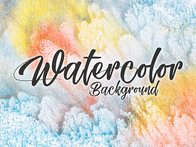 5 Free Abstract Watercolor Backgrounds abstract background brush draw free paint texture watercolor