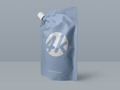 Download Foil Pouch Designs Themes Templates And Downloadable Graphic Elements On Dribbble