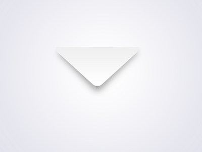 Ultra minimal mail icon icon mail minimal