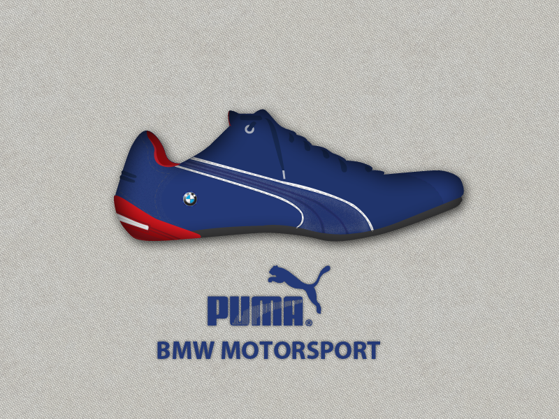 New Puma Motorsport Shoes: Scuderia Ferrari, BMW M and Red Bull Racing