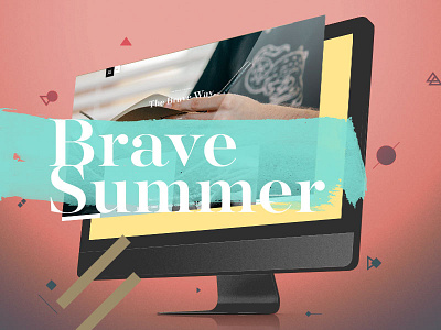 New Brave Website