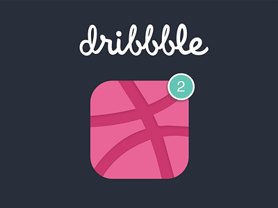 2 Dribbble Invites