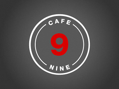 Cafe9 Logo