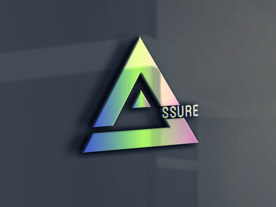 1 Assure logo design