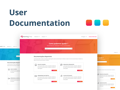 Fluig - User documentation community confluence documentation help ui user web