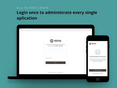 System login login system ui web