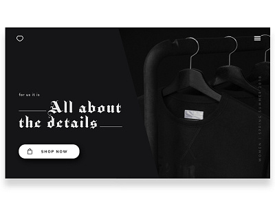 shop UI/UX design app design ecommerce ui ux web design website