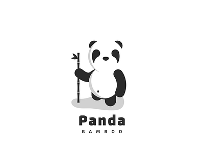 Panda - Daily logo challenge