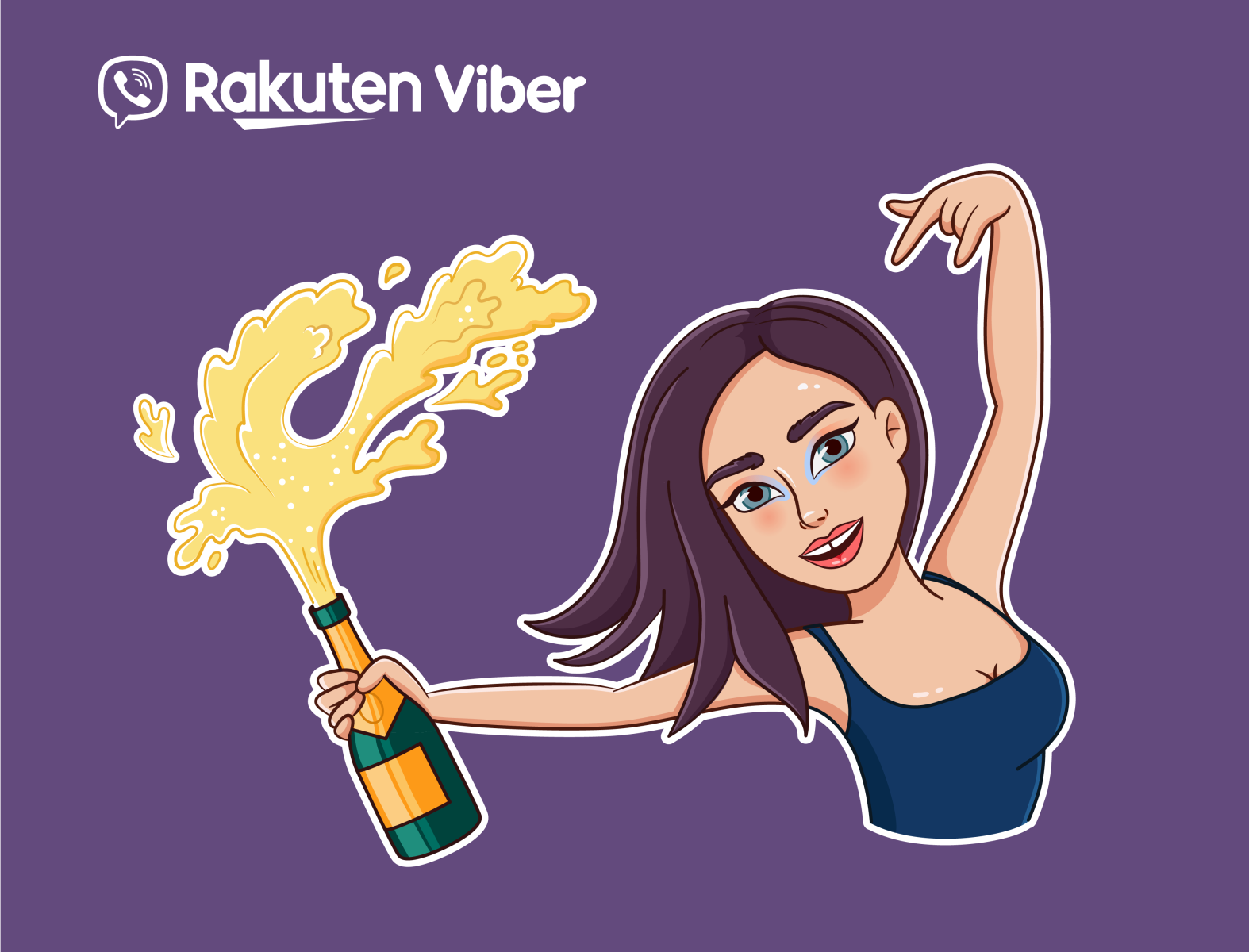 viber icon meaning