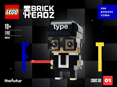 Chris Do Lego set creation process