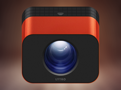 Lytro Icon camera icon lytro