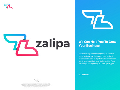 Logo Design For Zalipa