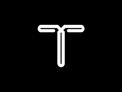 Letter T LOGO#  1