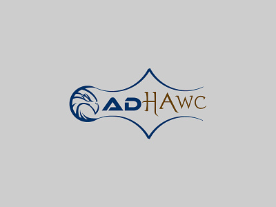 Ad Hawc Logo Design ad hawc branding design elegant graphic design illustration logo logo design tayyab tanveer