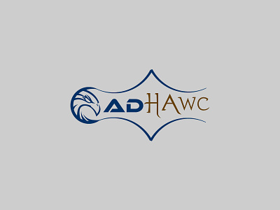 Ad Hawc Logo Design