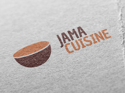 Jama Cuisine Logo adobe illustrator cc branding creativity cuisine cup design elegant food food logo graphic design icon illustration illustrator jama jama cuisine jama cuisine logo logo logo design tayyab tanveer vector
