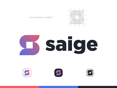 Saige Logo Concept