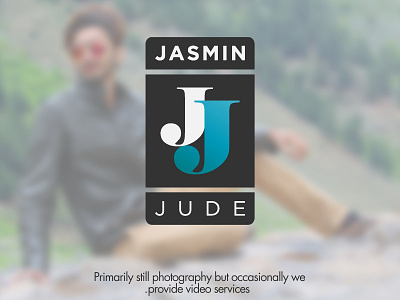 Jasmin Jude Logo Design