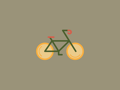 Adventure Pack 4/5 adventure badge bike bycicle color design illustration illustrator vector