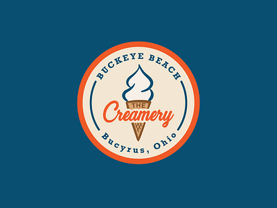 The Creamery Logo