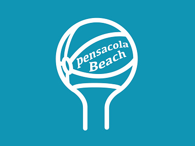 Pensacola Beach Ball