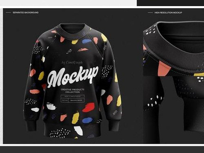 Sweatshirt Mockup