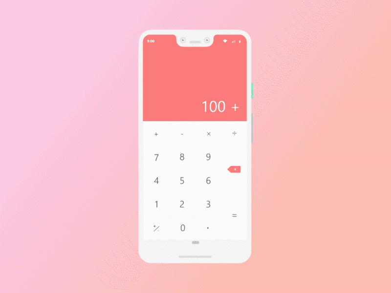 Calculator - Mobile
