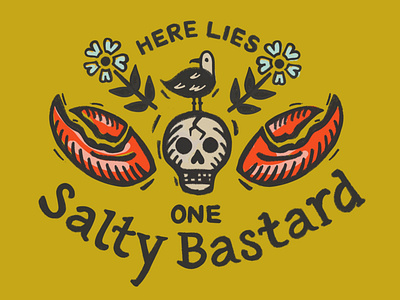 Salty Bastard