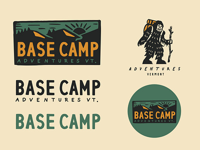 Basecamp Brand Exploration #2