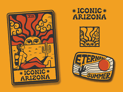 Iconic Arizona // Sun Tarot