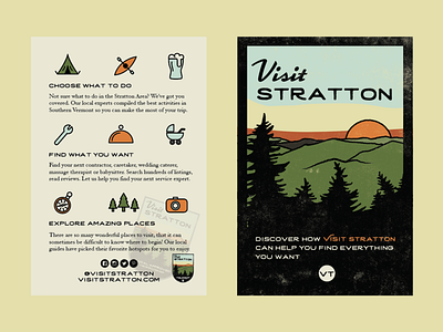 Visit Stratton V.T.