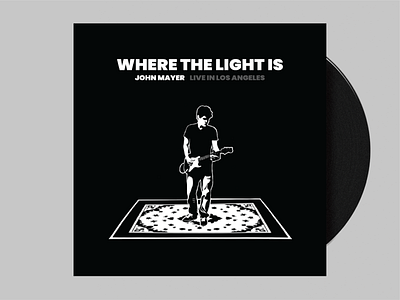 Where the Light is by John Mayer Reimagined