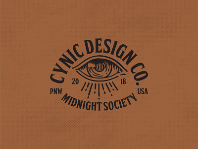 the dawn is your enemy bellingham branding design illustration logo pnw screenprint typography vector washington