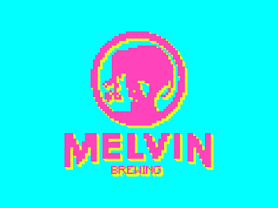 Melvin 8 Bit