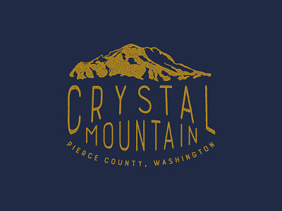 Crystal Moutain Vintage