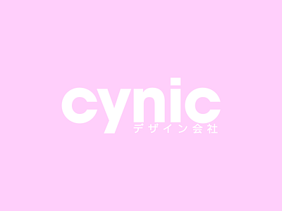 Cynic