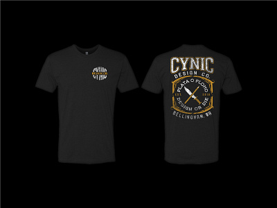 Cynic Shirt 2